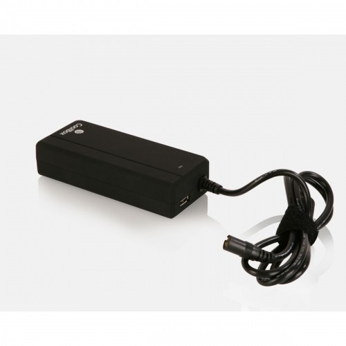 Зарядное устройство для ноутбука CoolBox FALCOONB90U 90W USB USB 2.0 USB-A image 1