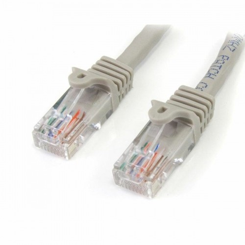 UTP Category 6 Rigid Network Cable Startech 45PAT5MGR            5 m image 1