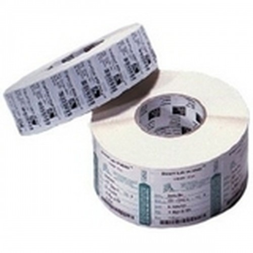 Printer Labels Zebra 800640-605 White image 1