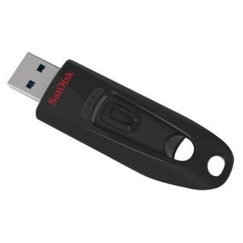Pendrive SanDisk SDCZ48-016G-U46 USB 3.0 Чёрный image 1