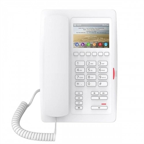 Стационарный телефон Fanvil H5 Белый image 1