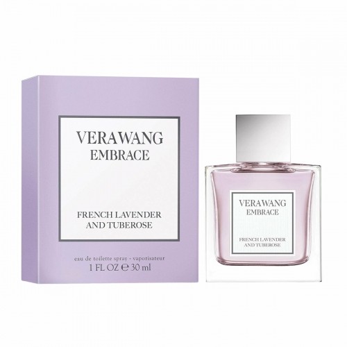 Женская парфюмерия Vera Wang EDT Embrace French Lavender and Tuberose 30 ml image 1