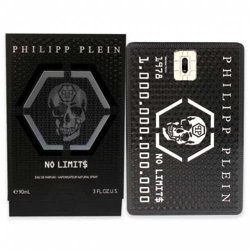 Мужская парфюмерия PHILIPP PLEIN EDP No Limit$ 90 ml image 1