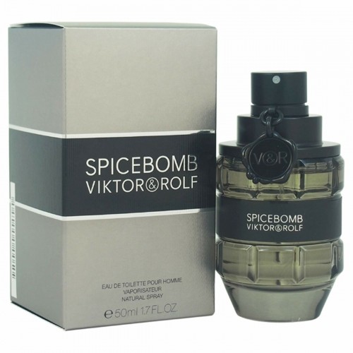 Men's Perfume Viktor & Rolf Spicebomb EDT 50 ml image 1
