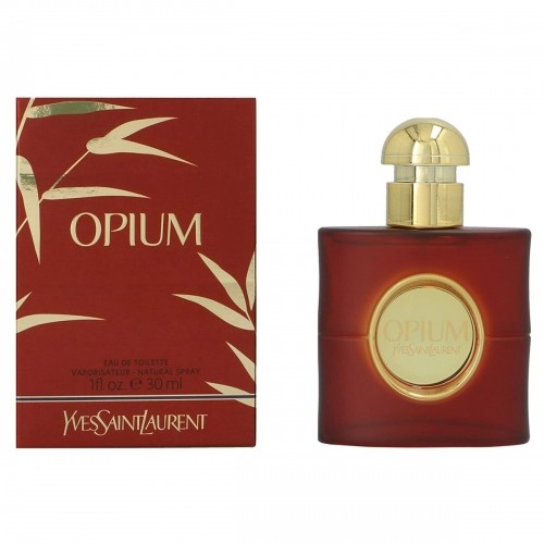 Parfem za žene Yves Saint Laurent EDT Opium 30 ml image 1