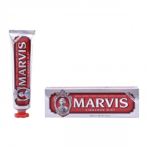 Зубная паста с фтором Cinnamon Mint Marvis (85 ml) image 1