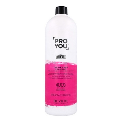 Shampoo Pro You The Keeper Color Care Revlon image 1