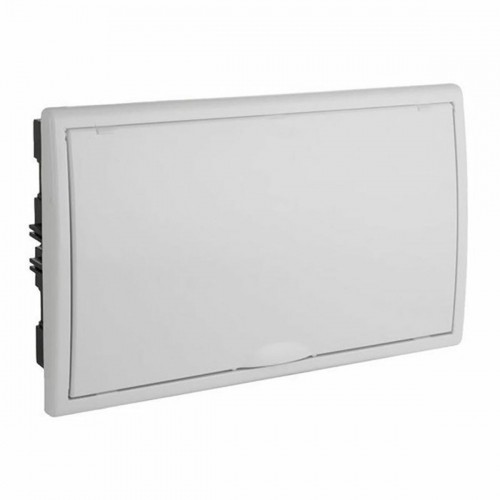 Ящик с крышкой Solera 8680 встроенный Белый термопласт 32,2 x 2,26 x 7,2 cm image 1