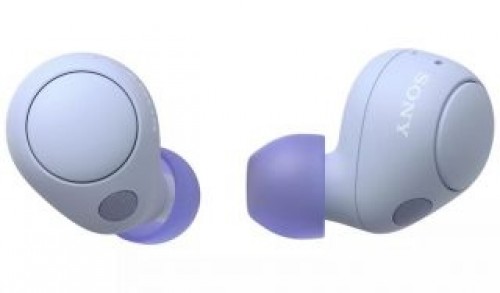 Sony  
         
       WF-C700N Truly Wireless ANC Earbuds, Levander image 1