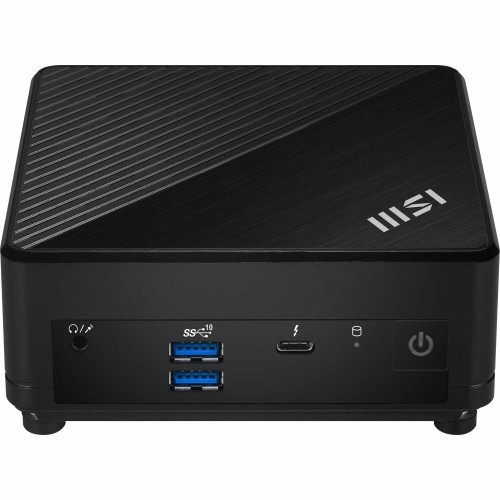 MSI Barebone Cubi 5 12M-020BDE MFF - i7-1255U, Intel Iris Xe Grafik, 2x DDR4 SO-DIMM, 1x M.2, 1x 2,5", WIFI6E, BT 5.3 image 1