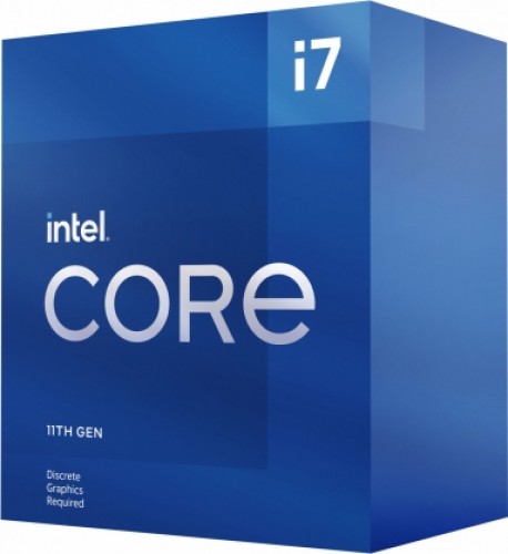 Intel Core i7-11700K, 8C/16T, 3.60-5.00GHz, boxed ohne Kühler image 1