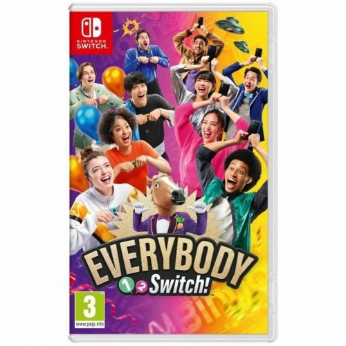 Видеоигра для Switch Nintendo Everybody 1-2 Switch! image 1