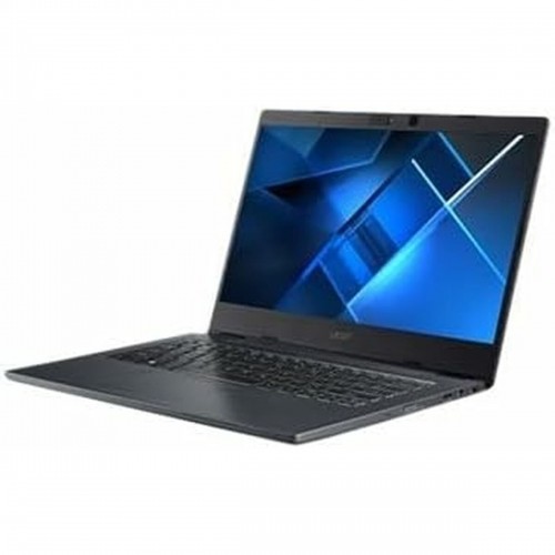Ноутбук Acer TMP414-52 CI51240P Испанская Qwerty image 1