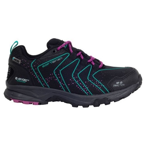 Sports Trainers for Women Hi-Tec Black image 1