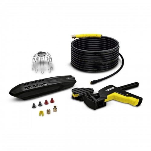 Karcher Набор для чистки Kärcher 2.642-240.0 Чёрный/Жёлтый image 1