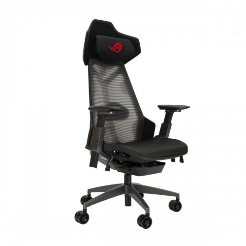 Gaming Chair Asus ROG Destrier Ergo Black Grey image 1