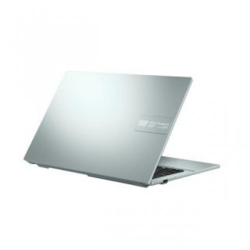 Asus  
         
       Notebook||VivoBook Series|E1504FA-L1419W|CPU 7520U|2800 MHz|15.6"|1920x1080|RAM 16GB|DDR5|SSD 512GB|AMD Radeon Graphics|Integrated|ENG|Windows 11 Home|Green / Grey|1.63 kg|90NB0ZR3-M011F0 image 1