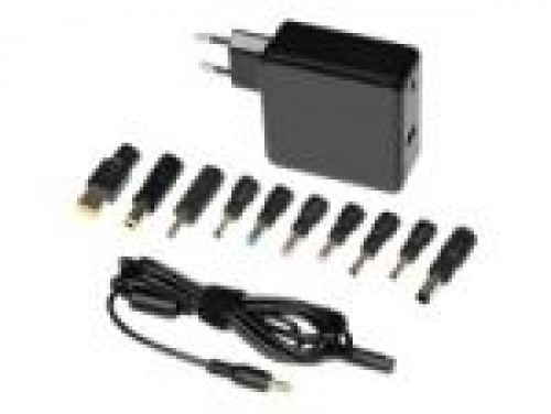 Ibox  
         
       IBOX IUZ65WA UNIVERSAL POWER SUPPLY FOR image 1