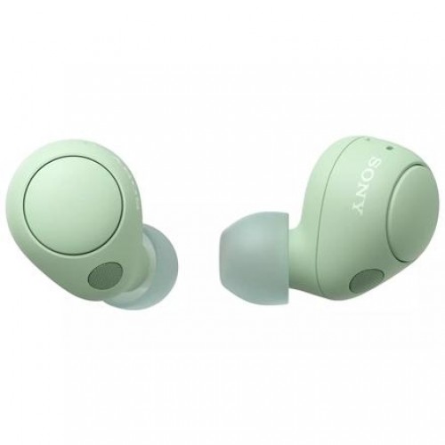 Sony WF-C700N Truly Wireless ANC Earbuds, Sage image 1