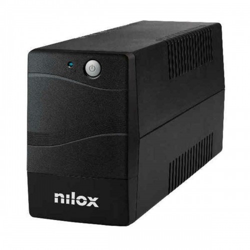Uninterruptible Power Supply System Interactive UPS Nilox NXGCLI12001X7V2 840 W Mini-Tower CE image 1