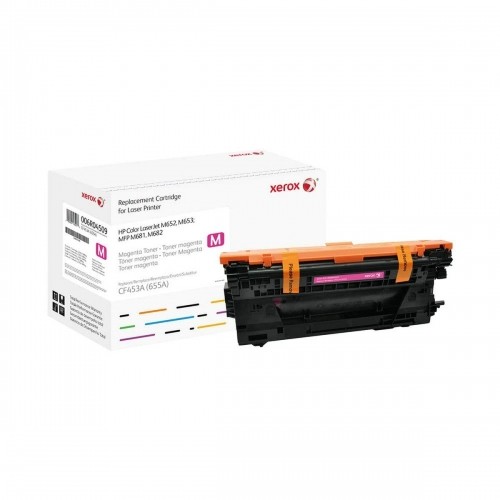 Toner Xerox Magenta image 1