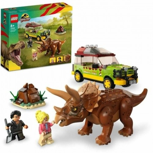 Playset Lego Jurassic Park 76959 image 1