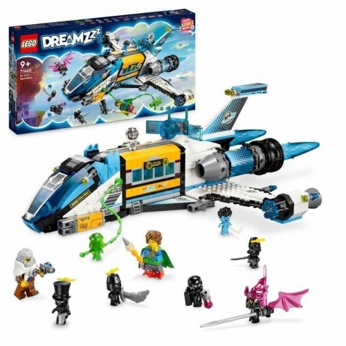 Playset Lego 71460 Dreamzzz image 1