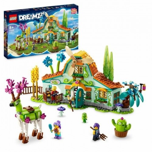 Playset Lego 71459 Dreamzzz image 1