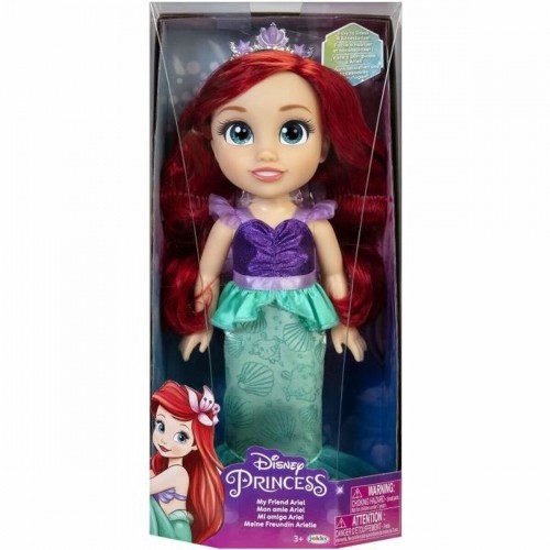 Mazulis lelle Jakks Pacific Ariel 38 cm Disney Princeses image 1