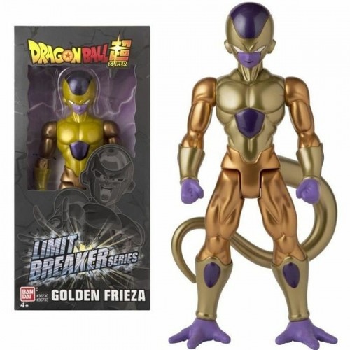 Jointed Figure Dragon Ball Super: Giant Limit Breaker Golden Frieza 30 cm image 1