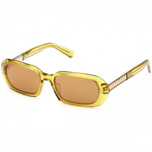 Ladies' Sunglasses Swarovski SK0388-5339G Ø 53 mm image 1
