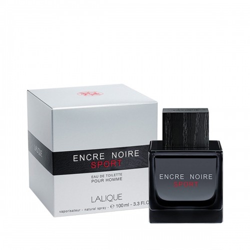 Men's Perfume Lalique EDT 100 ml Encre Noire Sport image 1