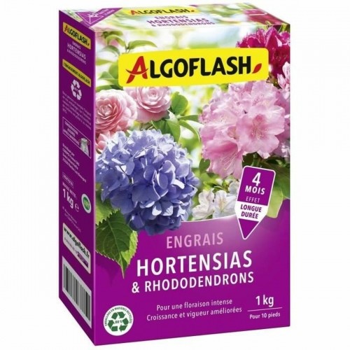 Plant fertiliser Algoflash Naturasol 1 kg image 1