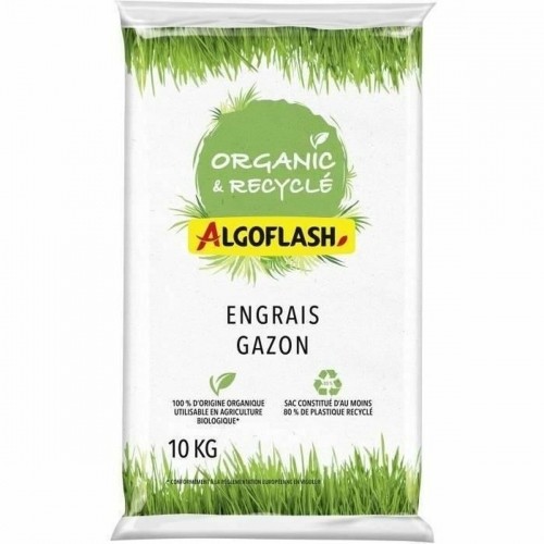 Augu fertilizētājs Algoflash Organic and recycled 10 kg image 1