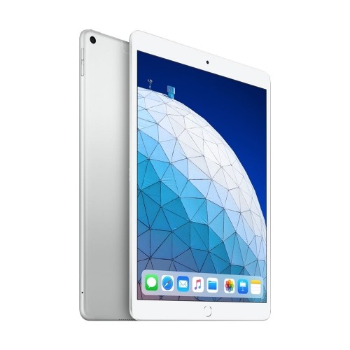 Apple iPad Air 3 10.5" 256GB WiFi - Silver (Atjaunināts, stāvoklis Ļoti labi) image 1