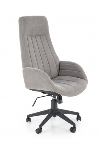 Halmar HARPER chair, grey image 1