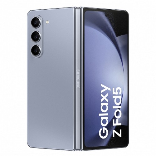 Samsung Galaxy Z Fold5 256GB Icy Blue 19,3cm (7,6") OLED Display, Android 13, Triple-Kamera, Faltbar image 1