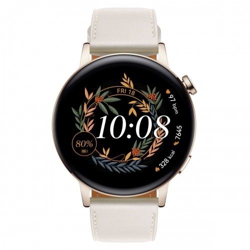 Умные часы GT3 Huawei 55027150 Белый 42 mm 1,32" image 1