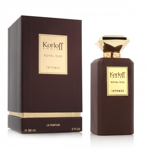 Parfem za muškarce Korloff EDP Royal Oud Intense 88 ml image 1