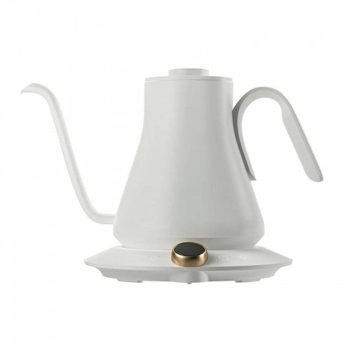 Coffee Gooseneck Kettle Cocinare (white) image 1