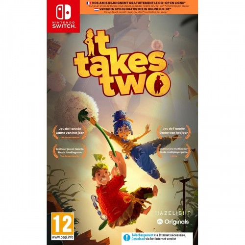 Video game for Switch Electronic Arts It Takes Two image 1
