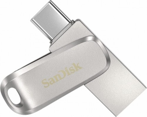 Zibatmiņa Kingston SanDisk Ultra Dual Drive Luxe 1TB USB Type-C image 1