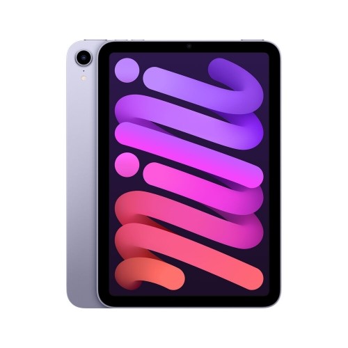 Планшет Apple MK7X3TY/A 4 GB RAM A15 Фиолетовый Пурпурный 4 Гб 256 GB image 1