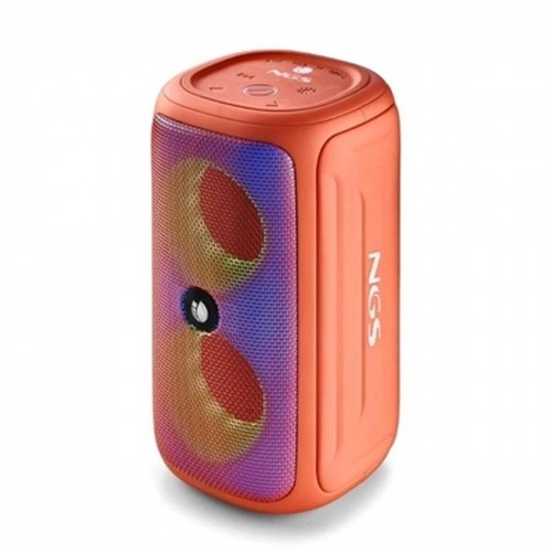 Portable Bluetooth Speakers NGS ROLLERBEAST image 1