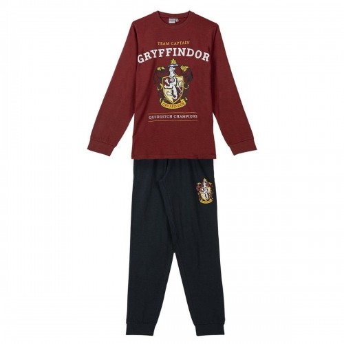 Pajama Harry Potter Tumši Zils Sarkans image 1