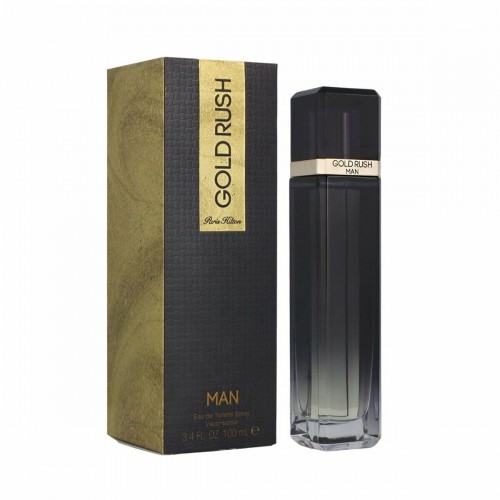 Men's Perfume Paris Hilton EDT Gold Rush 100 ml image 1
