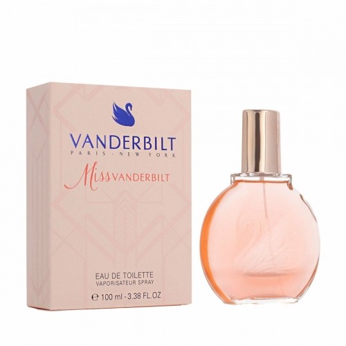 Parfem za žene Vanderbilt EDT Miss Vanderbilt 100 ml image 1