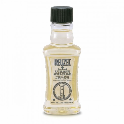 Aftershave Lotion Reuzel Wood & Spice 100 ml image 1