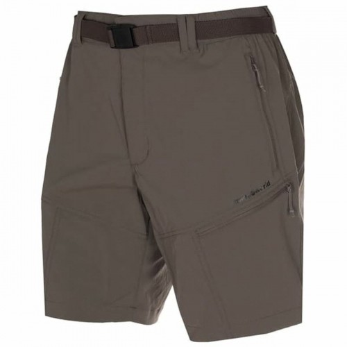Long Sports Trousers Trangoworld Limut Th Brown image 1