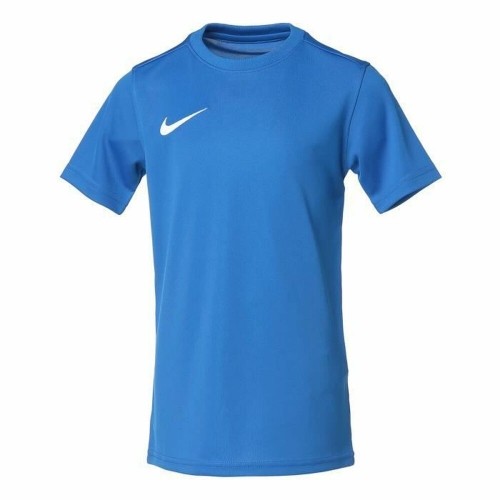 Bērnu Īspiedurkņu Futbola Krekls Nike DRI FIT PARK 7 BV6741 463  (7-8 gadi) image 1